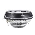 LED CPU Cooler Air-cooled CPU Fan PC Cooling Radiator for Intel LGA 1700 1200 775 1150 1151 1155 1156 1366 X79 X99 2011 AMD AM4. 