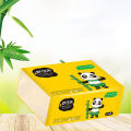 60pcs/pack Nature bamboo Soft Paper Napkin for Table Dinner Paper Tissues New. 
