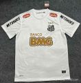 razil 2012 Santos jersey Sandoz comoratie edition football jersey size 11 eymar retro ite children's ching.