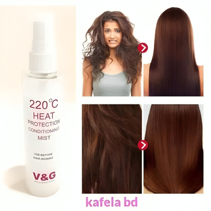V&G 220°C Heat Protection Conditioning Mist 100ML