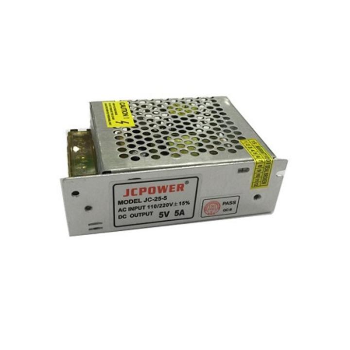 DC Power Supply (SMPS 5V, 5A )