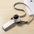 Turbo Fan HandheldRechargeable Fan Portable Mini Hand Fan USB Rechargeable Foldable Hanging.