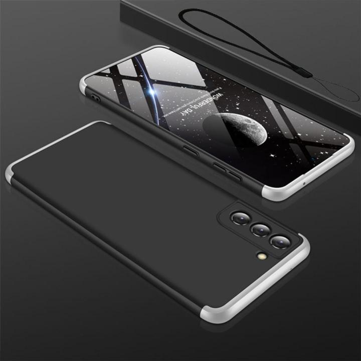 lthmy for Samsung Galaxy S21 FE 5G Phone Case In Ultra Thin
