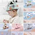 Baby head protector Baby Head safety belt Baby safety helmet.