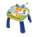 Busy Activity Table Toy Playset for Girls Boys Ages 6+ Months Development Baby Play Table Life Basic Skill Valentines Day Gift. 