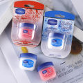 Cross-border Vaseline Lip Balm, Original Rose Scent, Moisturizing, Lip Wrinkles, Lipstick, Pre-Lip Treatment. 