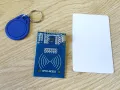 RC522 RF-ID Reader Write Card Proximity Module For DIY Arduino Pi PC Security System. 