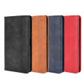 For Infinix Note 8 Case Luxury Flip PU Leather Wallet Magnetic Adsorption Case For Infinix Note 8i 8 i Note8 X692 X683 Phone Bag.