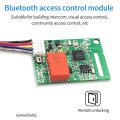 TTLOCK Electronic Lock Module Door Access Control System Bluetooth Connection Mobile Phone APP.
