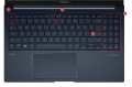 For Asus Vivobook 15 2023 F1504 X1504 X1504ZA X1504VA X1504Z X1504V 15.6 inch Silicone Laptop Keyboard Cover Skin. 