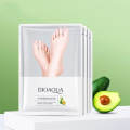 Bioaqua Avocado Niacinamide moisturizing Foot Mask 35g. 