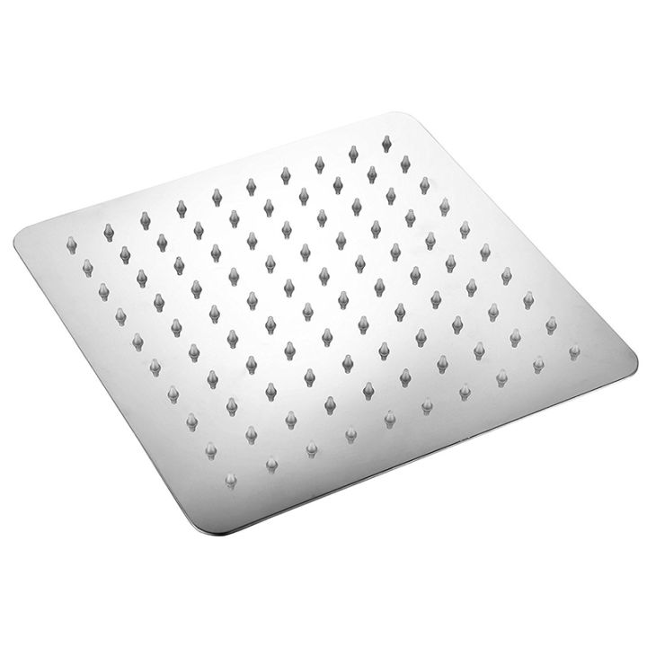 Shower%208inch%20x%208inch%20stainless%20steel%20rain%20shower%20with%20squre%2016inch%20long%20pipe%20-%20Image%202