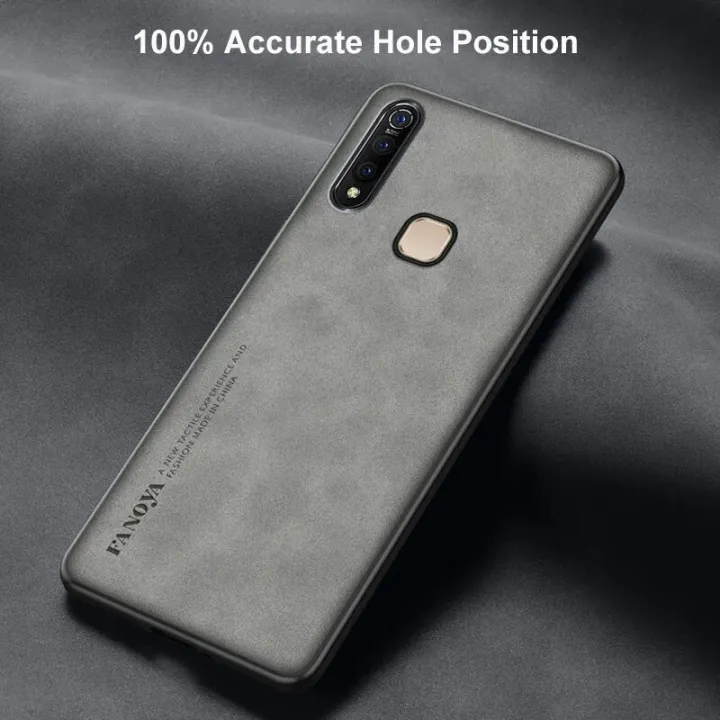 Premium%20Leather%20Case%20For%20Vivo%20Y19%20Y17%20Y16%20Y15%20Y12%20Y11%202019%20Cover%20Matte%20Phone%20Case%20For%20Vivo%201907%20S1%20Z5X%20U3%20U3X%20Y85%20-%20Image%204