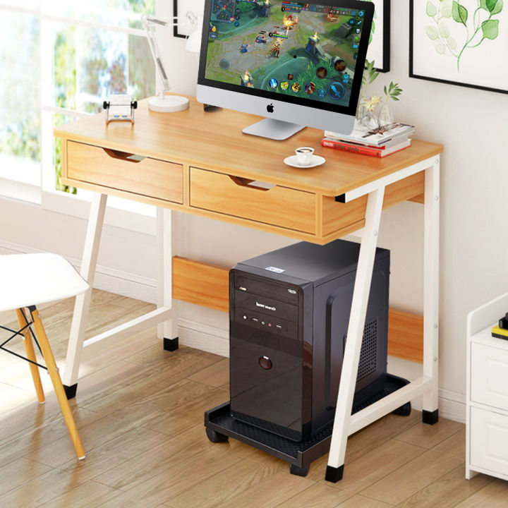 ORICO%20CPB2%20Computer%20Tower%20Stand%20Mobile%20CPU%20Holder%20Desktop%20ATX-Case%20with%202%20Locking%20Wheels%20and%202%20Caster%20Wheels%20With%20Three%20Baffle%20Breacket%20for%20Gaming%20PC%20Case%20-%20Image%202