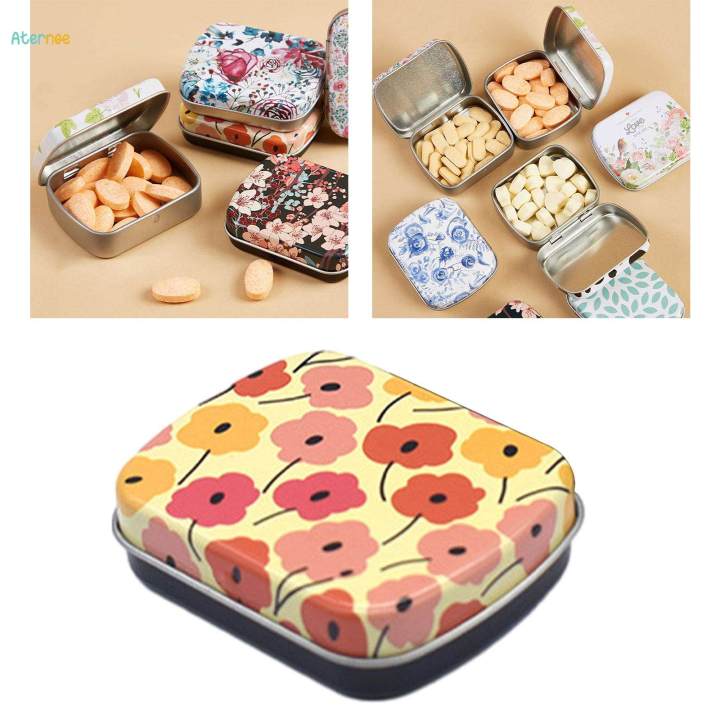 Small%20Tin%20Box%20with%20Lid%20Home%20or%20Outdoor%20Storage%20Storage%20Case%20Container%20-%20Image%202