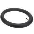 Himeng La 16x2.50 Electric Bicycle Inner Tube with Bent Angle Valve Thicken Butyl Rubber Tubes.