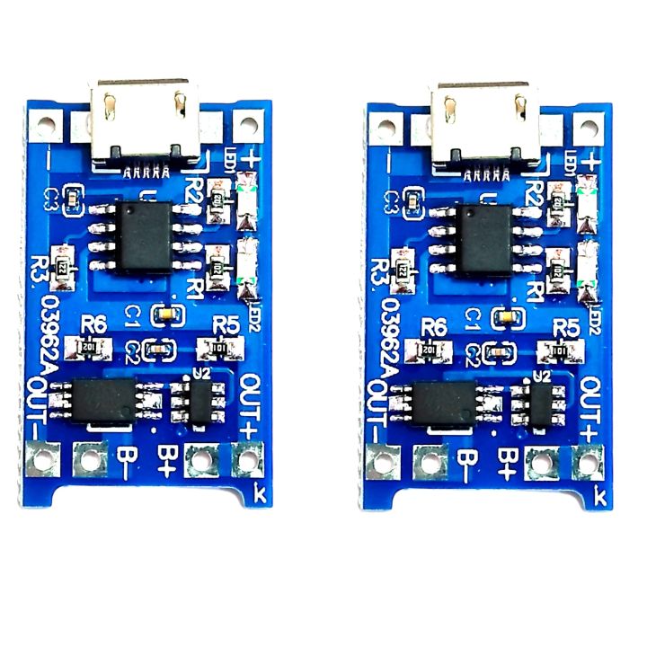 Combo%20Pack%20DC%204%20Volt%205%20Watt%20LED%20Light%20Lamp%20Plate%20TP4056%20Charging%20Module%20DC%20On-Off%202%20Pin%20Rocker%20Switch%20easily%20makes%203.7%20Volt%20Battery%20Light%20-%20Image%202