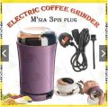 Super Fine Grinding Machine Grain Mill Crusher Household Mill Chinese Herbal Medicine Dry Mill Electric Spice Coffee Grinder.