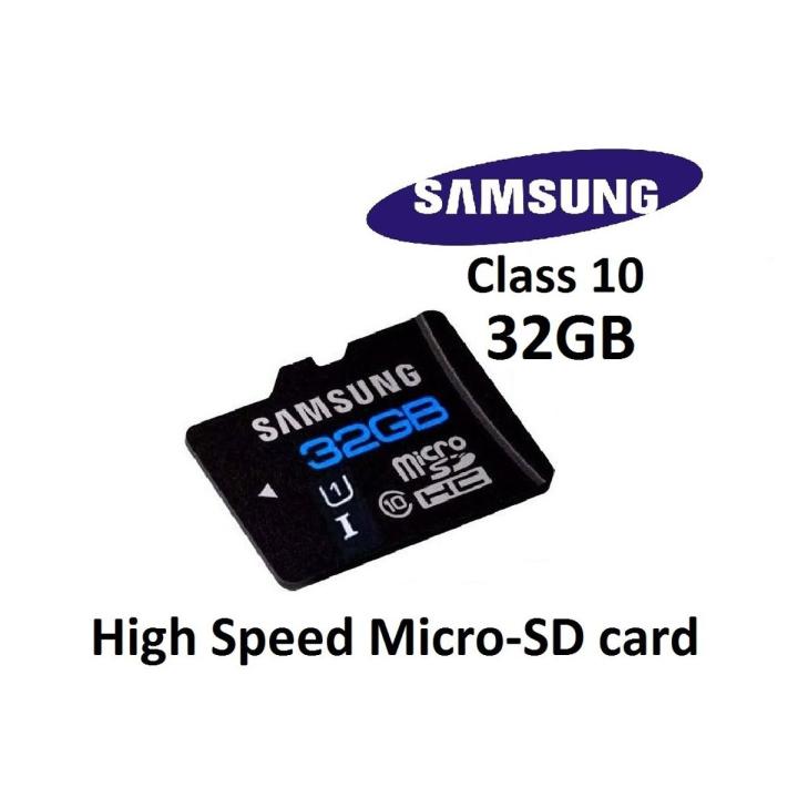 Memory Card 32GB Class 10 Micro SD card
