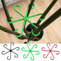 Vine Protection Clips 8pcs Plant Stem Support Clips Durable Vine Clamps for Indoor Outdoor Plants Reusable Waterproof Plant Support Clips Buyers' Choice Plant Stem Gathering Rack. 