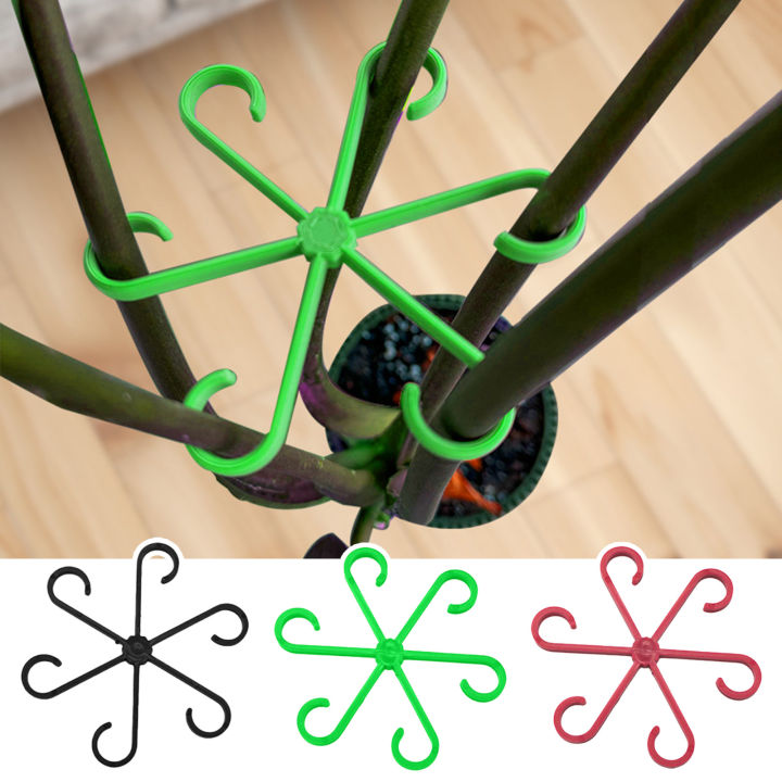 Vine%20Protection%20Clips%208pcs%20Plant%20Stem%20Support%20Clips%20Durable%20Vine%20Clamps%20for%20Indoor%20Outdoor%20Plants%20Reusable%20Waterproof%20Plant%20Support%20Clips%20Buyers'%20Choice%20Plant%20Stem%20Gathering%20Rack%20-%20Image%203
