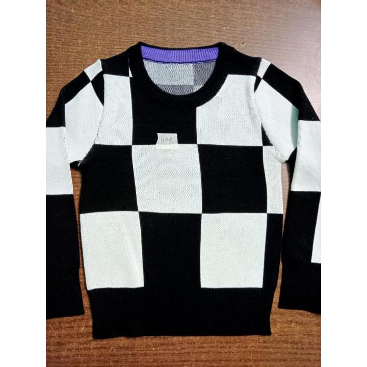 Baby winter Sweater fashion one pes