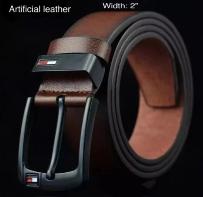 Stylish%20chocolate%20artificial%20leather%20belt%20for%20men%20-%20Belt%20For%20Men%20-%20Image%203