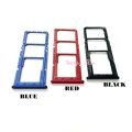 For Samsung Galaxy A21S A217 Sim Tray Slot SD Holder Replacement Part.