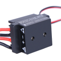 4X Rc ESC 320A 6-12V Brushed ESC Speed Controller with 2A BEC for RC Boat U6L5. 