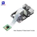 【Mary DAI Store】Raspberry Pi 3 B+ Camera 5 MP Module OV5647 compatible Raspberry Pi 3 Model B+ Plus / 3. 