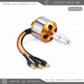 4 Pcs - 1000KV BLDC Motor A2212 Brushless DC Motor For RC Aircraft Plane Drone with 3.5mm connector For F330/ F450/ S500 & other..