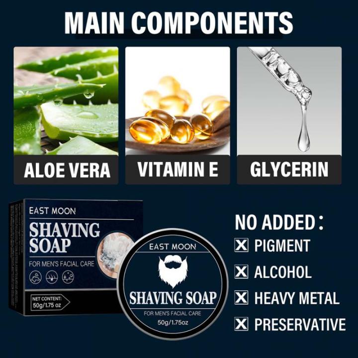 Temperate%20High%20Quality%20Mens%20Shaving%20Soap%20The%20Face%20From%20Shaver%20Damage%20Fragrant%20Shaving%20Cream%20Salon%20Tool%20Shaving%20Soap%20Safe%20-%20Image%202