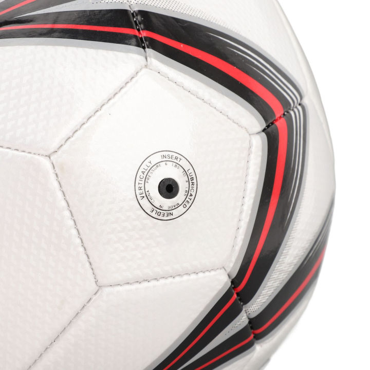 Size 5 Soccer Ball Explosion Proof Gas Needle Net Bag Waterproof Youth Soccer Ball for Match