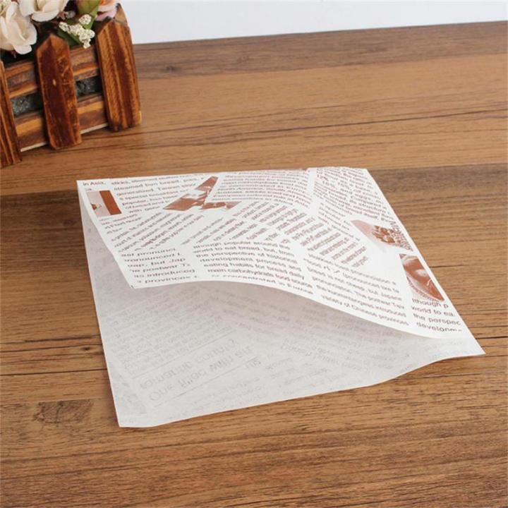 Eco-friendly%20Oilpaper%20Wrapping%20Paper%20Bag%20For%20Bread%20Sandwich%20Burger%20Fries/Food-grade%20Wax%20Paper%20Baking%20Tools%20Kitchen%20Gadgets%20100Pc%20-%20Image%203