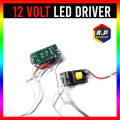 DC 12 VOLT LED BULB DRIVER.