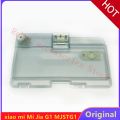 accessories of Xiaohome mopping robot G1 water tank dust box components: dust box, water tank, mop support plate-Mop 5PCS.