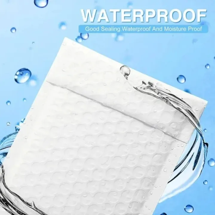 Wholesale%20Bubble%20Envelopes%20White%20Foam%20Shipping%20Waterproof%20Bags%20Poly%20Bubble%20Mailers%20Pad%20Self%20Seal%20Packing%20Bags%2011/15/23cm%20-%20Image%205