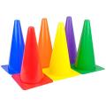 1 PCS Multi-function Safety Agility Cone for Football Soccer Sports Field Practice Drill Marking. 