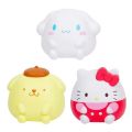 【Must-Have Gadgets】 Kawaii Hello Kitty Sanrio Squishy Kuromi Cinnamoroll Slow Rising Stress Relief Squeeze Fidget Decompression Gift. 