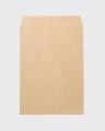 Brown Envelopes (Khaki Kham) Folding Pocket For Invitations Cards, Photos, Letters, Strong Bond Paper, by Better Office Products, Great Option for Mailing, Storage and Organizing, Size B4, Legal (Length 35.30cm X Width 25.00cm), Pack of 25 PCS.