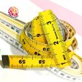 Premium German Quality 3/4 inch wide Mesearment Tape 1 pice Length 60 inches or 5 feet  for Tailoring usees.. 