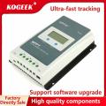 KOGEEK EPEVER Tracer MPPT 40A 30A 20A 10A Solar Charger Controller LCD 12V24V Auto High Efficiency Regulador Solar 4210AN 3210AN 2210AN. 
