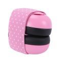 1 Pair Baby Anti-Noise Earmuffs Elastic Strap Ear Protection Baby Earmuffs Soundproof Hearing Headphone Ear Protector. 