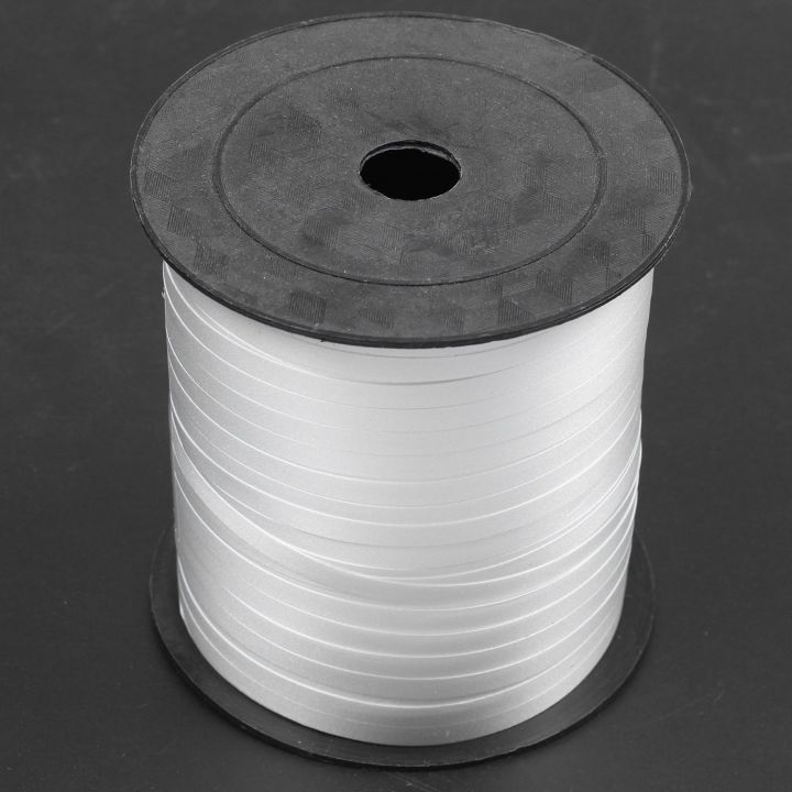 Harmony%201%20Roll%20Balloon%20Ribbon%20225m%205mm%20for%20Wedding%20Party%EF%BC%88white%EF%BC%89%20-%20Image%205