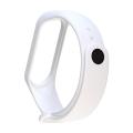 Mi Band 5/6/7 Replacement Silicone Wrist Strap For SmartWatch. 