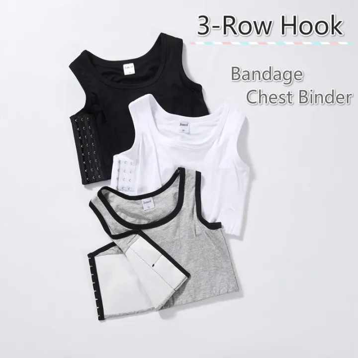 Chest%20Binder%20Breathable%20Bandage%20Side%20Buckle%20Super%20Tight%20Tomboy%20Trans%20Women%20-%20Image%207