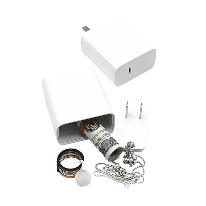 【Hot-Selling】 Safe Box Key Cash Storage Creative Container Hiding Spot Prevent Zhongweirui