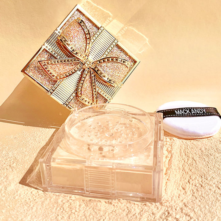 2%20Colors%20Makeup%20Loose%20Powder%20Transparent%20Finishing%20Powder%20Waterproof%20Cosmetic%20Puff%20For%20Face%20Finish%20Setting%20With%20Puff%20-%20Image%204