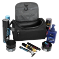 Waterproof Travel Cosmetic Toiletry Bag for Man and Women Makeup Bag.