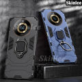 Phone case For Realme 11 Pro + Back cover Shockproof Armor Bumper Stand with Holder Ring Cover Housing for Realme11 Pro Plus Cover cases.